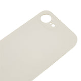 iPhone 17e / 16e EIDERWOOD Fodrat Flexibelt Plast Skal m. Rem - Beige