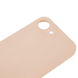 iPhone 17e / 16e EIDERWOOD Fodrat Flexibelt Plast Skal m. Rem - Rosa
