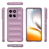 EIDERWOOD Motorola Edge 60 Fusion Flexibelt Plast Skal - Lila