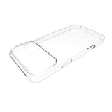 iPhone 18 Pro Max / 17 Pro Max EIDERWOOD Fleksibel Plast Skal - Transparent