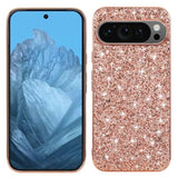 EIDERWOOD Google Pixel 10 / 10 Pro Glitter Skal - Rose Gold