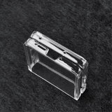 EIDERWOOD Motorola Razr 60 Ultra Hårt Plast Skal - Genomskinlig