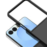 EIDERWOOD Samsung Galaxy Z Flip7 Hårt Plast Skal - Ljusgrön