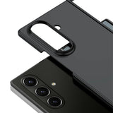 EIDERWOOD Samsung Galaxy Z Fold7 Hårt Plast Skal - Orange