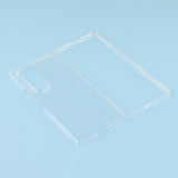 EIDERWOOD Samsung Galaxy Z Fold7 Hård Plast - Mobil Skal - Genomskinlig