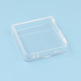 EIDERWOOD Samsung Galaxy Z Flip7 Hård Plast - Mobil Skal - Genomskinlig