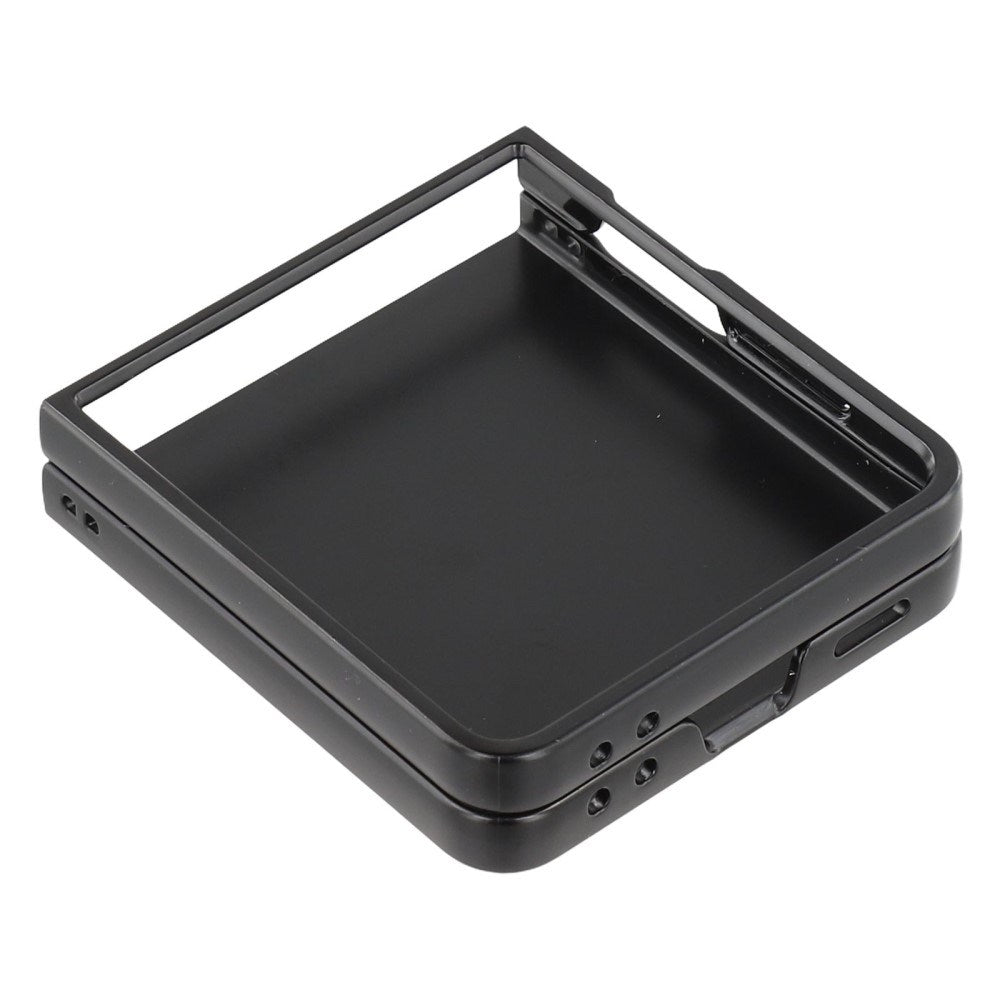 EIDERWOOD Samsung Galaxy Z Flip7 Hård Plast - Mobil Skal - Svart