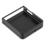 EIDERWOOD Samsung Galaxy Z Flip7 Hård Plast - Mobil Skal - Svart