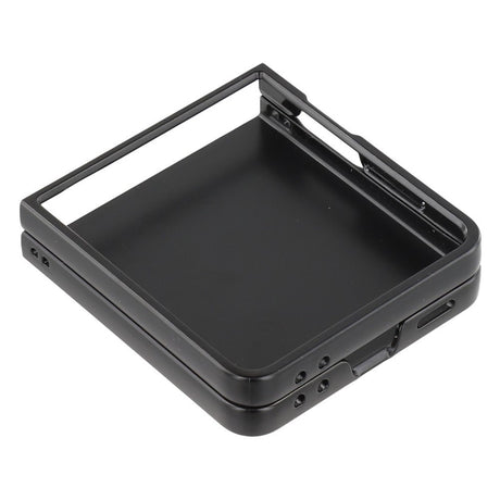 EIDERWOOD Samsung Galaxy Z Flip7 Hård Plast - Mobil Skal - Svart