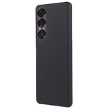 EIDERWOOD Sony Xperia 1 VII Hård Plast Skal - Svart