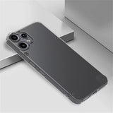 Nothing CMF Phone 2 Pro EIDERWOOD Slim Plast Skal - Genomskinlig