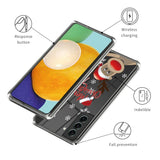 Samsung Galaxy S22 TPU Plast Jul Skal - Ren med Tomteluva