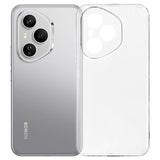 EIDERWOOD Honor 400 Pro Flexibel Plast Skal - Genomskinlig