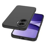 Xiaomi Poco F7 EIDERWOOD Matt Flexibelt Plast Skal – Svart