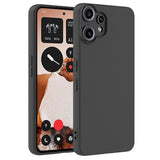 Nothing CMF Phone 2 Pro EIDERWOOD Matt Flexibelt Plast Skal - Svart