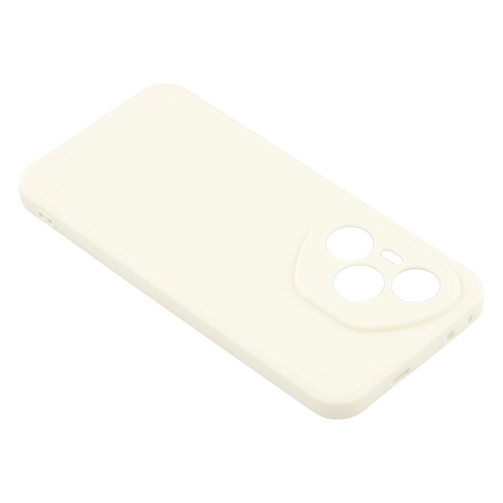 EIDERWOOD Honor 400 Pro Fodrat Flexibelt Plast Skal - Vit