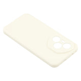 EIDERWOOD Honor 400 Pro Fodrat Flexibelt Plast Skal - Vit