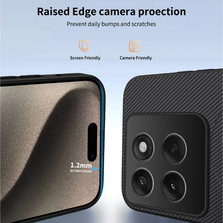 EIDERWOOD Motorola Edge 60 / Edge 60 Fusion Hybrid Skal med Mönster - MagSafe Kompatibel - Grå