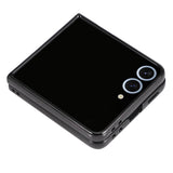 EIDERWOOD Samsung Galaxy Z Flip7 Glitter Skal - Rose Gold