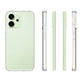 Oppo Reno14 (5G) EIDERWOOD Flexibelt Plast Skal - Genomskinlig