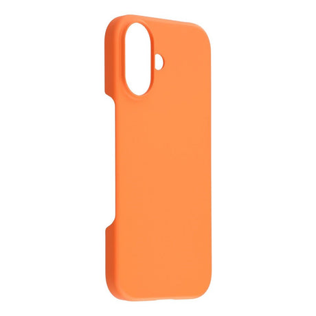 EIDERWOOD iPhone 17 Hårt Plast Skal - Orange