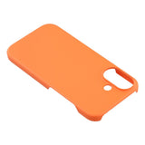 EIDERWOOD iPhone 17 Hårt Plast Skal - Orange