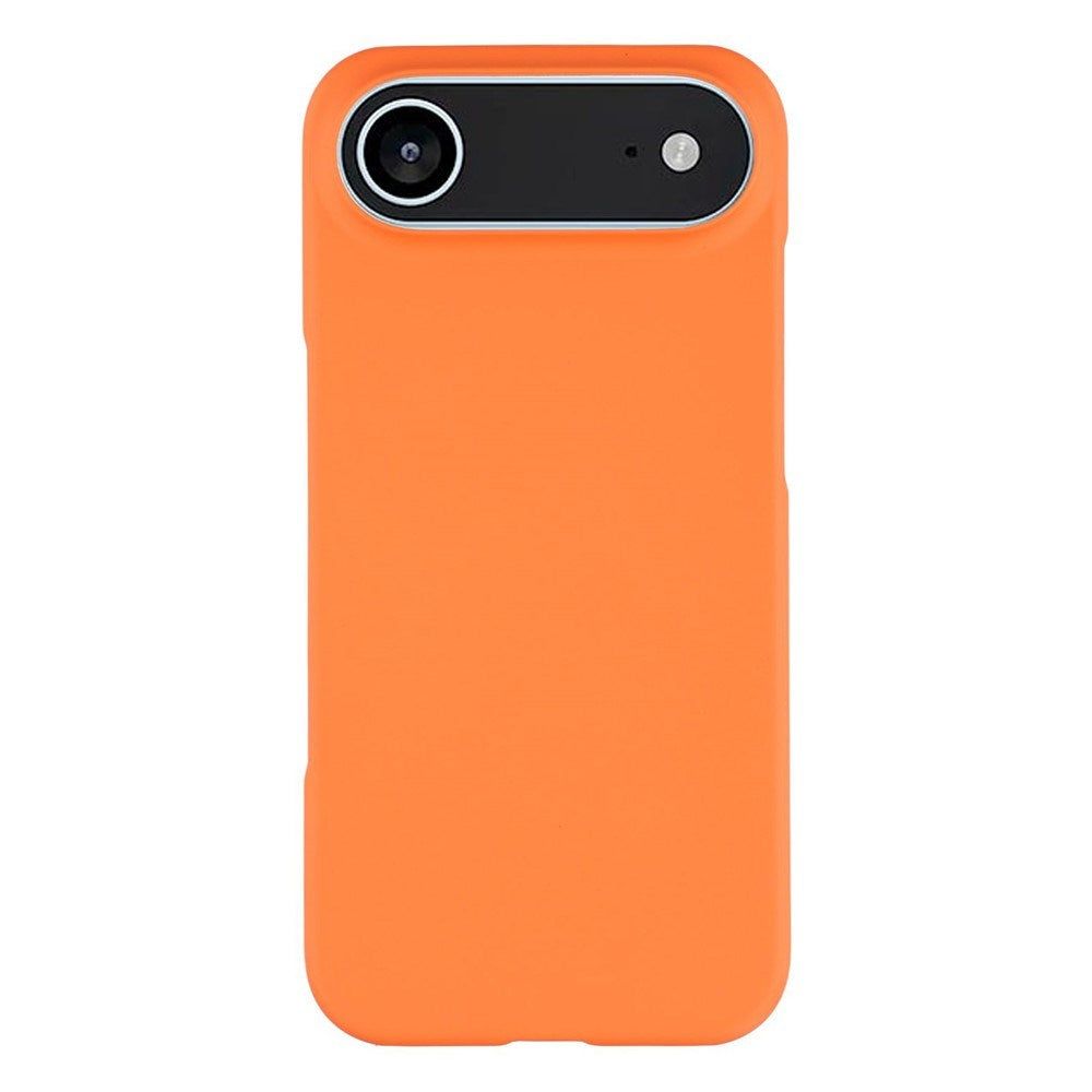 EIDERWOOD iPhone Air Hårt Plast Skal - Orange