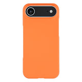 EIDERWOOD iPhone Air Hårt Plast Skal - Orange