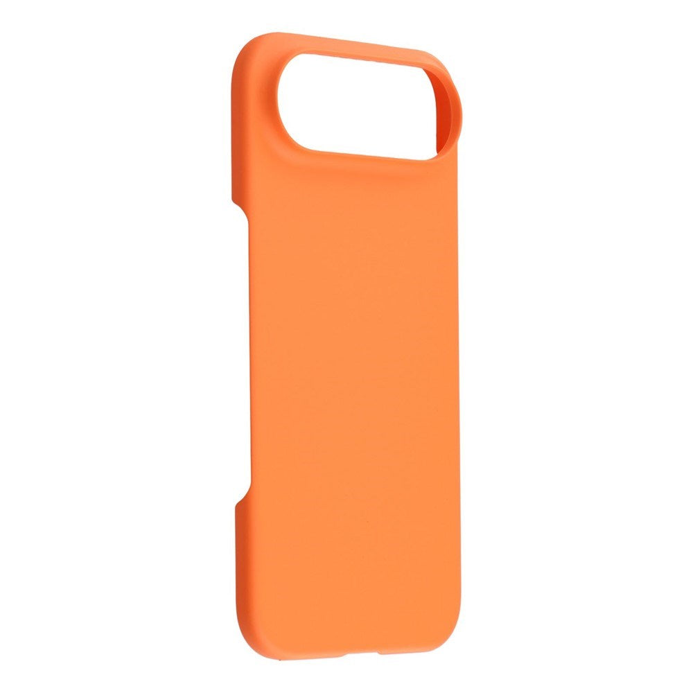EIDERWOOD iPhone Air Hårt Plast Skal - Orange