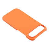 EIDERWOOD iPhone Air Hårt Plast Skal - Orange