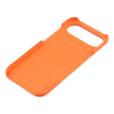 EIDERWOOD iPhone Air Hårt Plast Skal - Orange