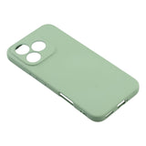 EIDERWOOD Honor 400 Lite Fodrat Flexibelt Plast Skal - Ljusgrön