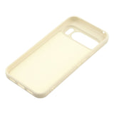 EIDERWOOD Google Pixel 10 Pro XL Fodrat Flexibelt Plast Skal - Vit