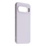 EIDERWOOD Google Pixel 10 / 10 Pro Fodrat Flexibelt Plast Skal - Ljuslila