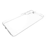 EIDERWOOD Samsung Galaxy S25 FE Flexibelt Plast Bakside Skal - Genomskinlig