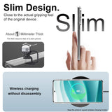 OnePlus Nord 5 IMAK UX-5 Series Flexibelt Plast Skal - Genomskinlig