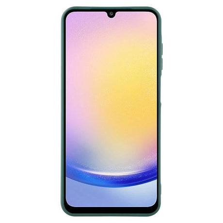 EIDERWOOD Samsung Galaxy A17 (5G) Flexibelt Plastskal - Grön