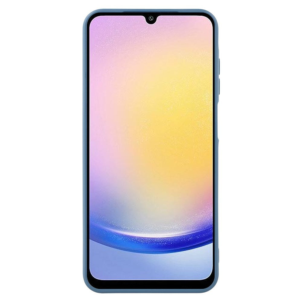 EIDERWOOD Samsung Galaxy A17 (5G) Flexibelt Plastskal - Blå