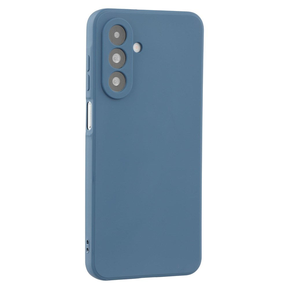 EIDERWOOD Samsung Galaxy A17 (5G) Flexibelt Plastskal - Blå