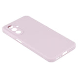 EIDERWOOD Samsung Galaxy A17 (5G) Flexibelt Plastskal - Lila