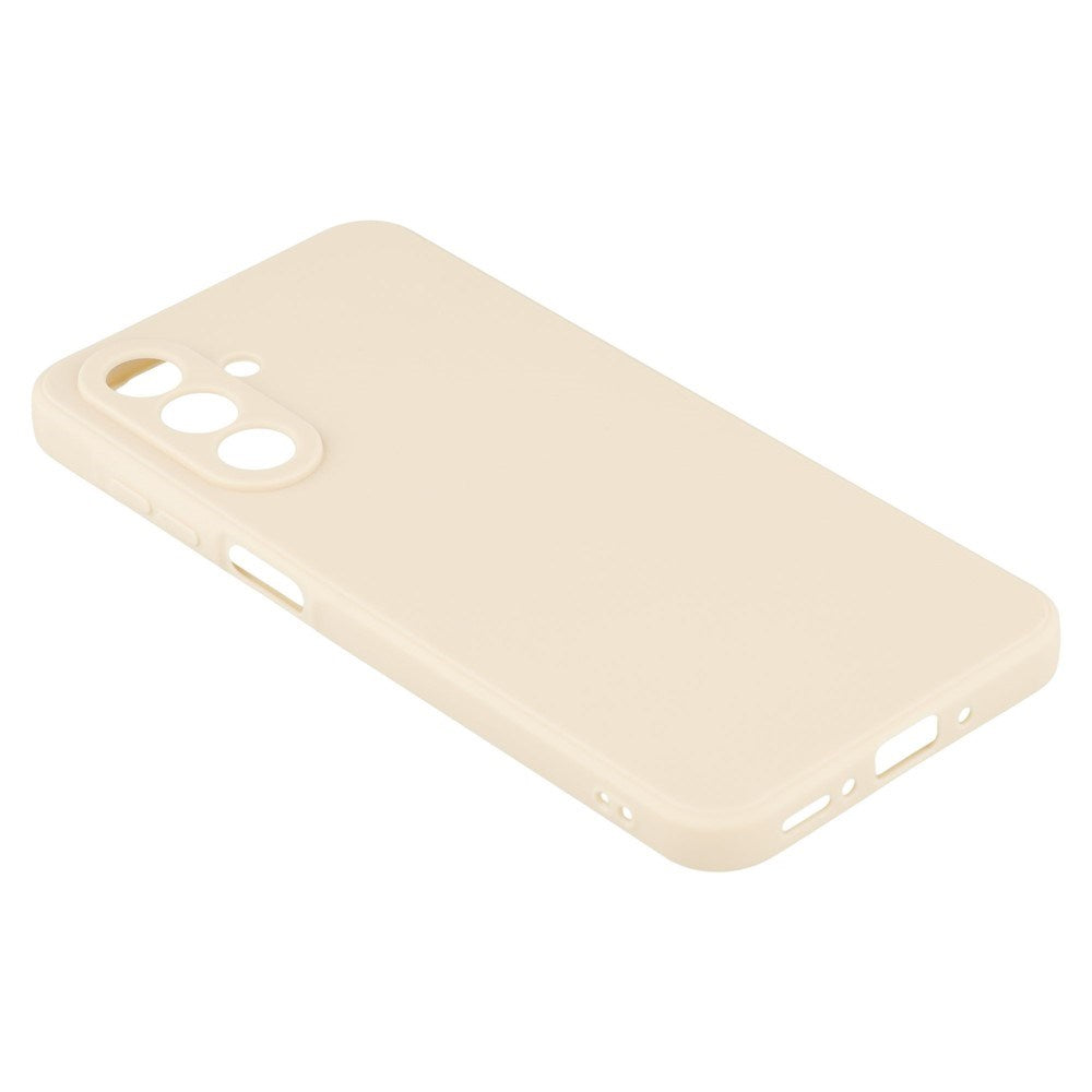 EIDERWOOD Samsung Galaxy A17 (5G) Flexibelt Plastskal - Vit