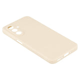 EIDERWOOD Samsung Galaxy A17 (5G) Flexibelt Plastskal - Vit