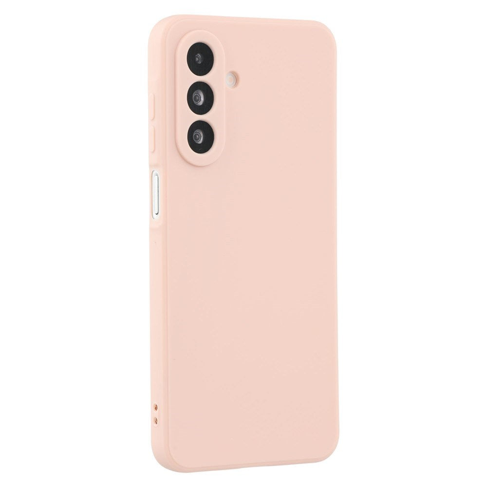 EIDERWOOD Samsung Galaxy A17 (5G) Flexibelt Plastskal - Rosa