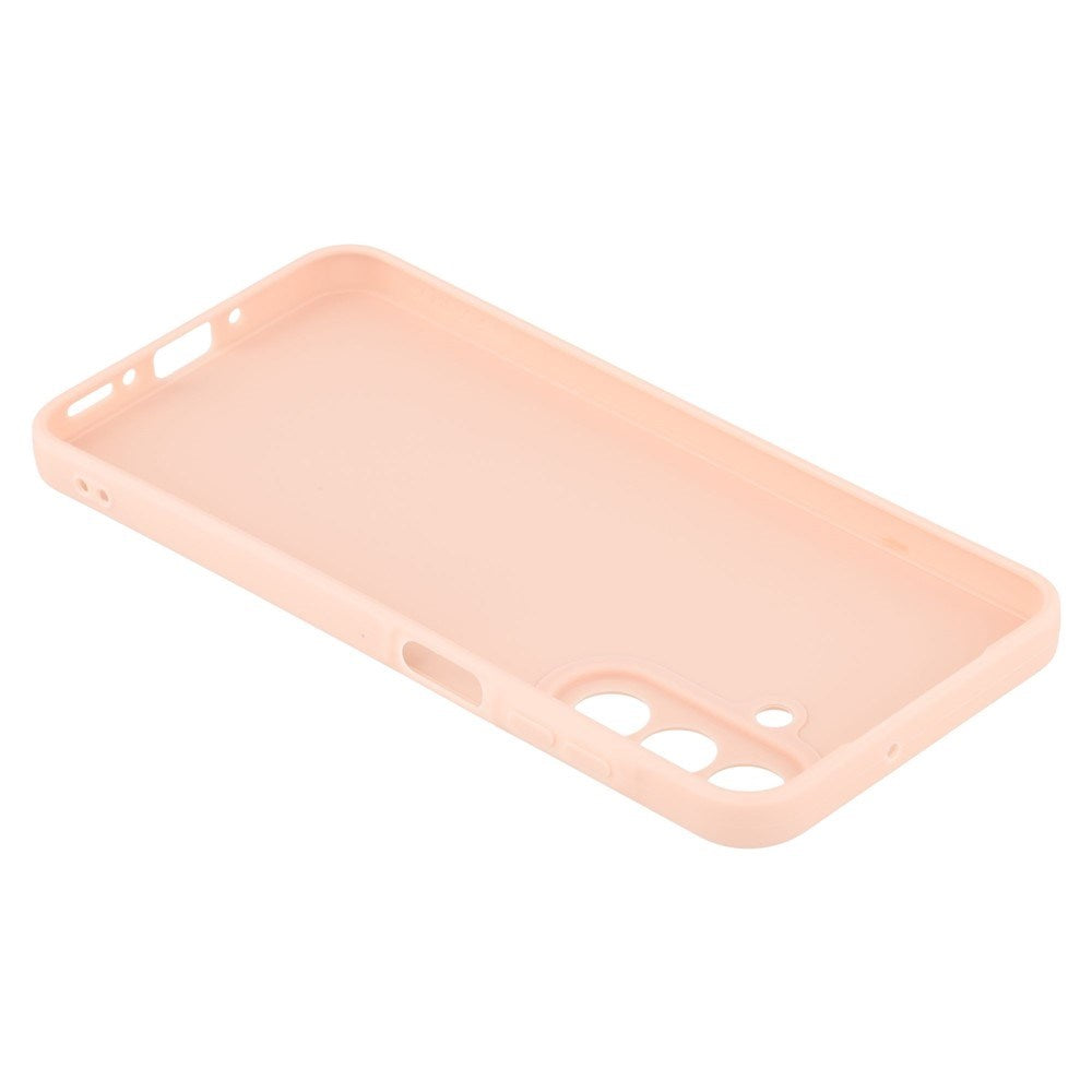 EIDERWOOD Samsung Galaxy A17 (5G) Flexibelt Plastskal - Rosa