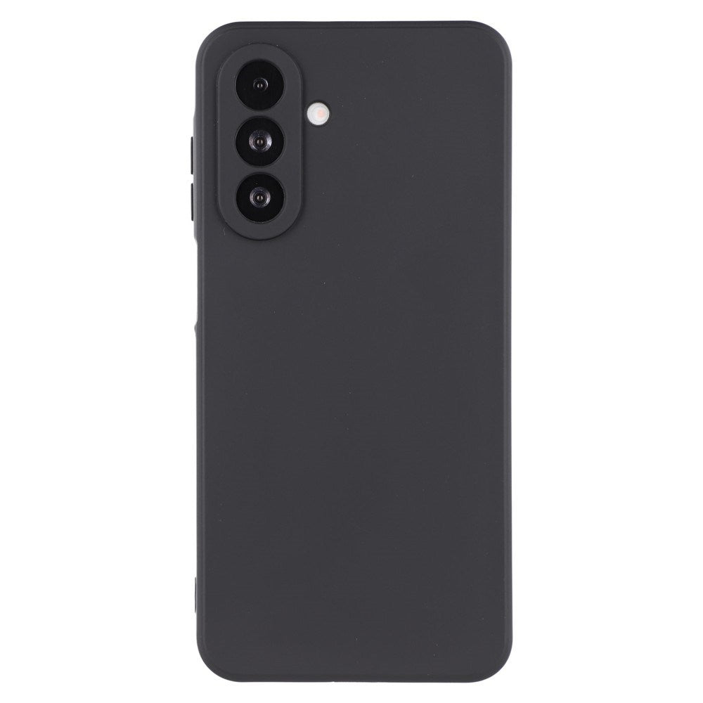 EIDERWOOD Samsung Galaxy A17 (5G) Flexibelt Plastskal - Svart
