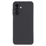 EIDERWOOD Samsung Galaxy A17 (5G) Flexibelt Plastskal - Svart