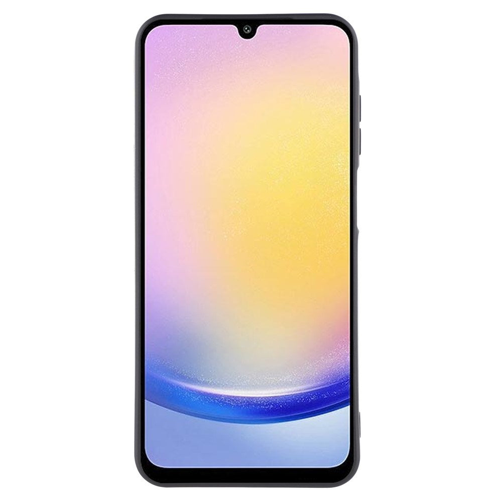 EIDERWOOD Samsung Galaxy A17 (5G) Flexibelt Plastskal - Svart