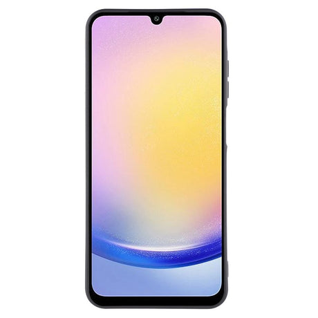 EIDERWOOD Samsung Galaxy A17 (5G) Flexibelt Plastskal - Svart
