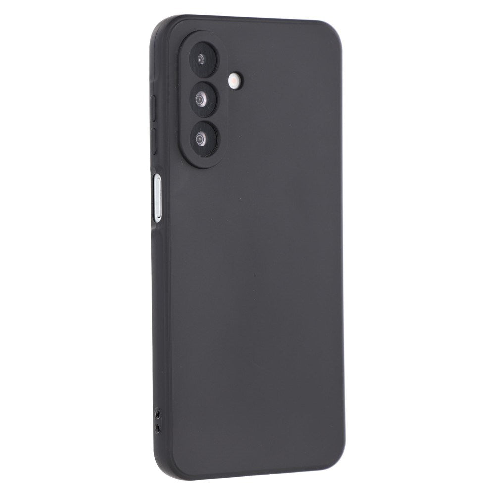EIDERWOOD Samsung Galaxy A17 (5G) Flexibelt Plastskal - Svart