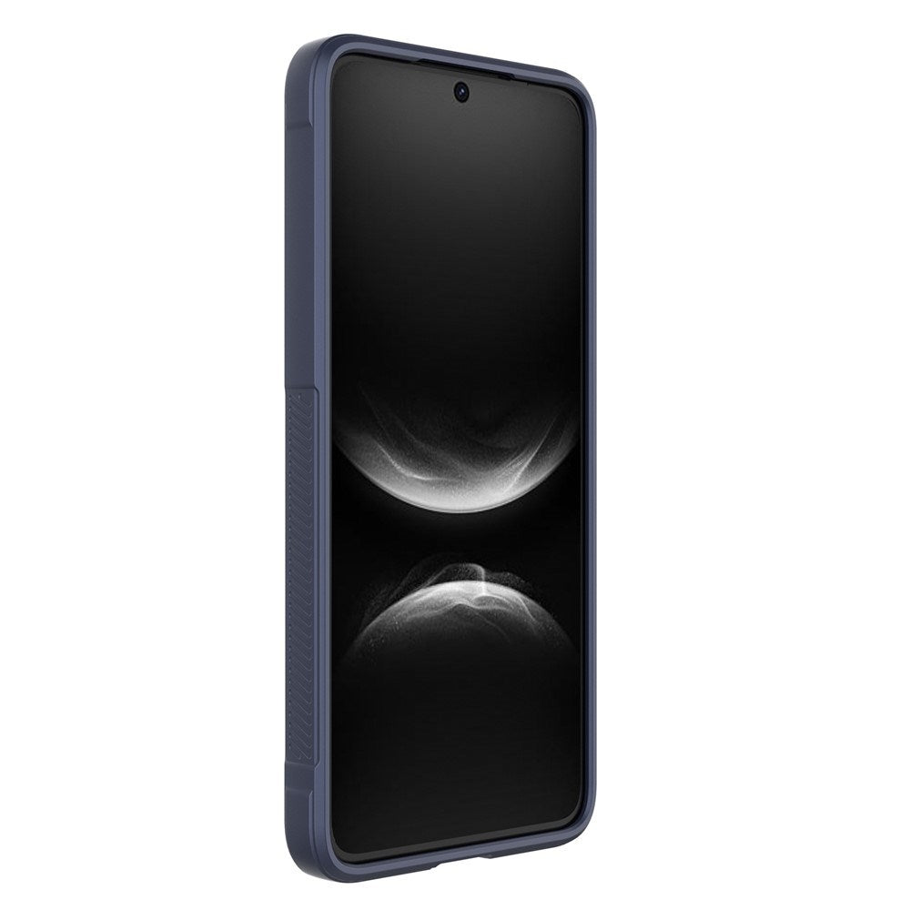 EIDERWOOD OnePlus Nord CE5 Flexibelt Plast Skal - Mörkblå